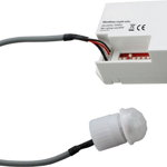 Detector de mișcare Weidmuller cu senzor infraroșu extern 800W 360 pentru LED CR-CR7000-00 GTV 3444, Weidmüller