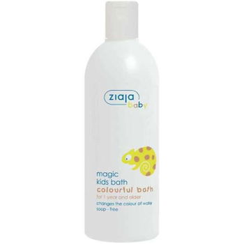 Spumant magic bath, Baby, 400ml - Ziaja, Ziaja