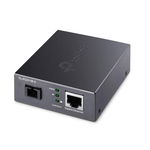 Media convertor TP-Link TL-FC311B-2, 1 x Gigabit RJ45 WDM Half-Duplex/Full-Duplex, SC single-mode fiber, pana la 2 km