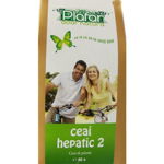 Ceai Hepatic 2 50 gr, Plafar