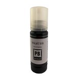 Cerneala compatibila refill Epson L103 EcoTank, Black, 70 ml, OEM
