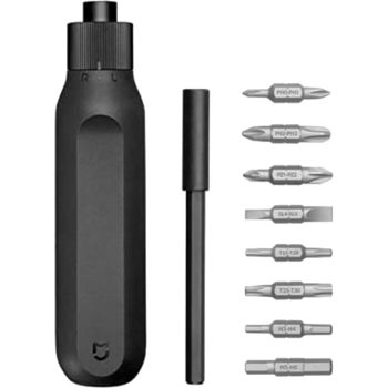 Surubelnita Xiaomi Mi 16-in-1 Ratchet Screwdriver Negru bhr4779gl