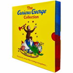 The Curious George Collection Series Books, 