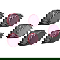 Filtry CPL+ND-PL 16/64/128/256 PGYTECH do DJI Mini 3, PGYTECH