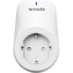 Set 2 prize inteligente TENDA Beli SP9, Wi-Fi, 3680W, 16A, alb