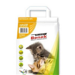 BENEK Super Corn Cat Asternut pentru litiera 14 L, BENEK