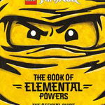 The Book of Elemental Powers (Lego Ninjago)