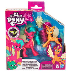 My Little Pony Set Dezvaluirea Dragonului