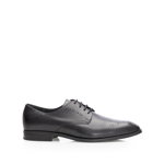 Pantofi eleganţi bărbaţi din piele naturală, Leofex - 662 Negru Box, Leofex
