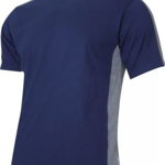 T-shirt 180g / M2, gri-albastru S (L4022901), Lahti Pro