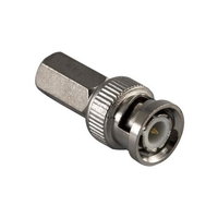 Conector BNC M coaxial RG6, BNC-W/55