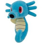 Jucarie de plus, 20cm, Pokemon S16, Horsea, 