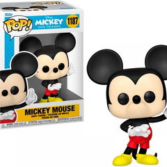 Figurină Funko POP! Disney: Mickey și prietenii - Mickey Mouse #1187, Funko