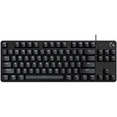 Tastatură mecanică de gaming Logitech G413 Se, iluminare din spate, comutatoare mecanice tactile, multicolor Tastatură mecanică de gaming Logitech G413 Se, iluminare din spate, comutatoare mecanice tactile, multicolor