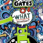 Tom Gates 15: What Monster? - Paperback - Liz Pichon - Scholastic, 
