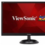 Monitor TN LED ViewSonic 21.5 VA2261H-8, Full HD (1902 x 1080), VGA, HDMI (Negru)
