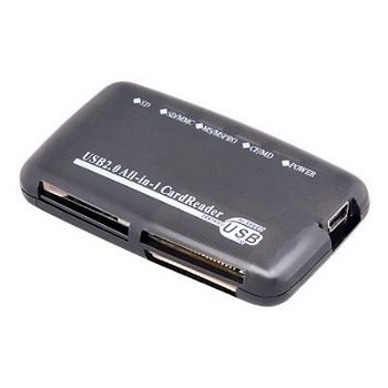 Card reader Spire USB 2.0 (SP333CR), SPIRE