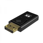 Mini adaptor convertor DisplayPort tata la HDMI mama semnal 4K x 2K 30Hz, krasscom