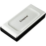 SSD Extern XS2000 portable 1TB USB-C 3.2 Silver, Kingston