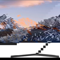 Monitor LED VA DAHUA DHI-LM24-B200S, 23.8", Full HD, 100Hz, boxe, negru