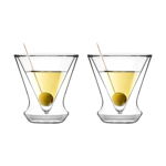 Vialli Design set de pahare de martini Soho 2-pack, Vialli Design