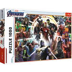 Puzzle Trefl de 1000 piese - Avengers: End Game