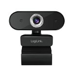 Camera web Logilink senzor 1080p Full-HD cu rezolutie video 1920&amp