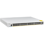 Switch Cisco Catalyst 1000 48 porturi GE POE 4x10G SFP