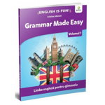 Grammar made easy. Limba engleza pentru gimnaziu, Editura Gama, 12 ani +, Editura Gama