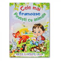 Cele mai Frumoase Povesti cu Animale, Nurio