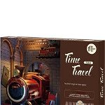 Puzzle 3D: Time Travel, -