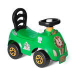 Masinuta fara pedale Tiger Jungle Green, Guclu Toys