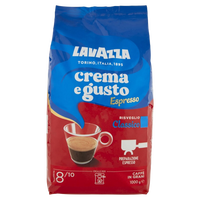 Lavazza Crema e Gusto Espresso cafea boabe 1kg