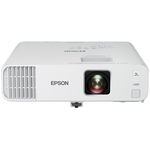 Videoproiector Epson EB-L260F, 1920 x 1080 pixeli, 16:9, 4600 lm, 3LCD, 20000 h, Wi-Fi, Alb