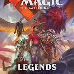 Ghid Magic The Gathering Legends A Visual History