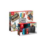 Consola Nintendo Switch Neon + Nintendo Labo Variety kit red/blue