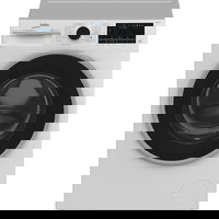 Masina de spalat rufe frontala BEKO B7WFU68418WB2 ES, EnergySpin, SteamCure, 8 kg, 1400rpm, Clasa A, Wi-Fi, alb Masina de spalat rufe frontala BEKO B7WFU68418WB2 ES, EnergySpin, SteamCure, 8 kg, 1400rpm, Clasa A, Wi-Fi, alb