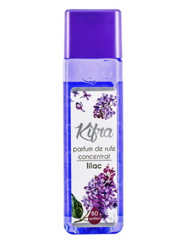 Kifra Parfum de rufe concentrat 200 ml Lilac, Kifra