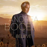 Andrea Bocelli - Believe - 2LP, Universal Music