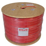 Cablu de incendiu E120 - 1x2x0.8mm, 500m Elan Italia ELN120-1x2x08-T, ELAN