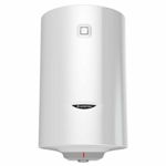 Boiler termoelectric Ariston Pro 1 R 100 VTD, 100 litri, 1800 W, serpentina pe partea dreapta