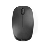 Mouse wireless USB 1000 dpi negru Ngs VE-MOUSE-WLESS-FOGBK-NGS