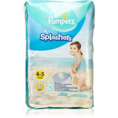 Splashers 4-5 Pampers