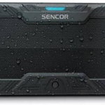 Boxa Portabila Sencor SSS 1100 BT, Bluetooth, 10 W, Rezistenta la apa (Negru)