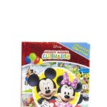 Disney: Mickey Mouse Clubhouse: My Little First Look and Find Activity Book