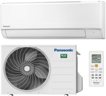 Panasonic KIT-FZ25WKE Aparat aer conditionat Inverter 9000BTU Clasa A++, Panasonic