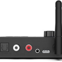 Convertor Audio Digital la Analog Techstar® DAC 192KHz cu Bluetooth 5.4 si Telecomanda