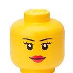 Cutie de depozitare LEGO 40320805 (Galben), LEGO