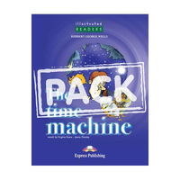 The time machine. Set cu multi-ROM - Jenny Dooley, EXPRESS PUBLISHING