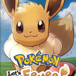 Joc Consola Nintendo of Europe SE Pokemon Let's Go : Eevee